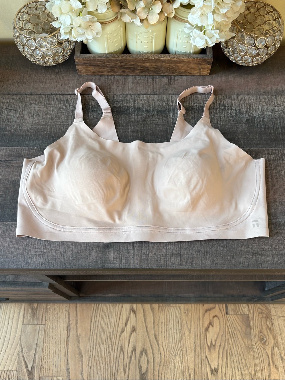 Tommy John Comfort Smoothing Bralette